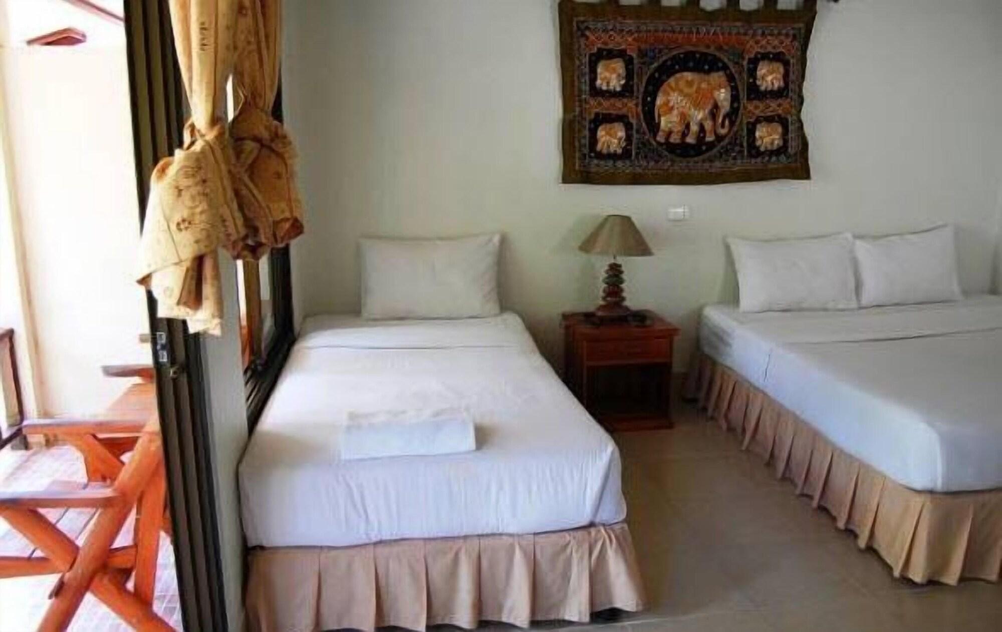 Magic Resort Lamai Beach  Exterior foto