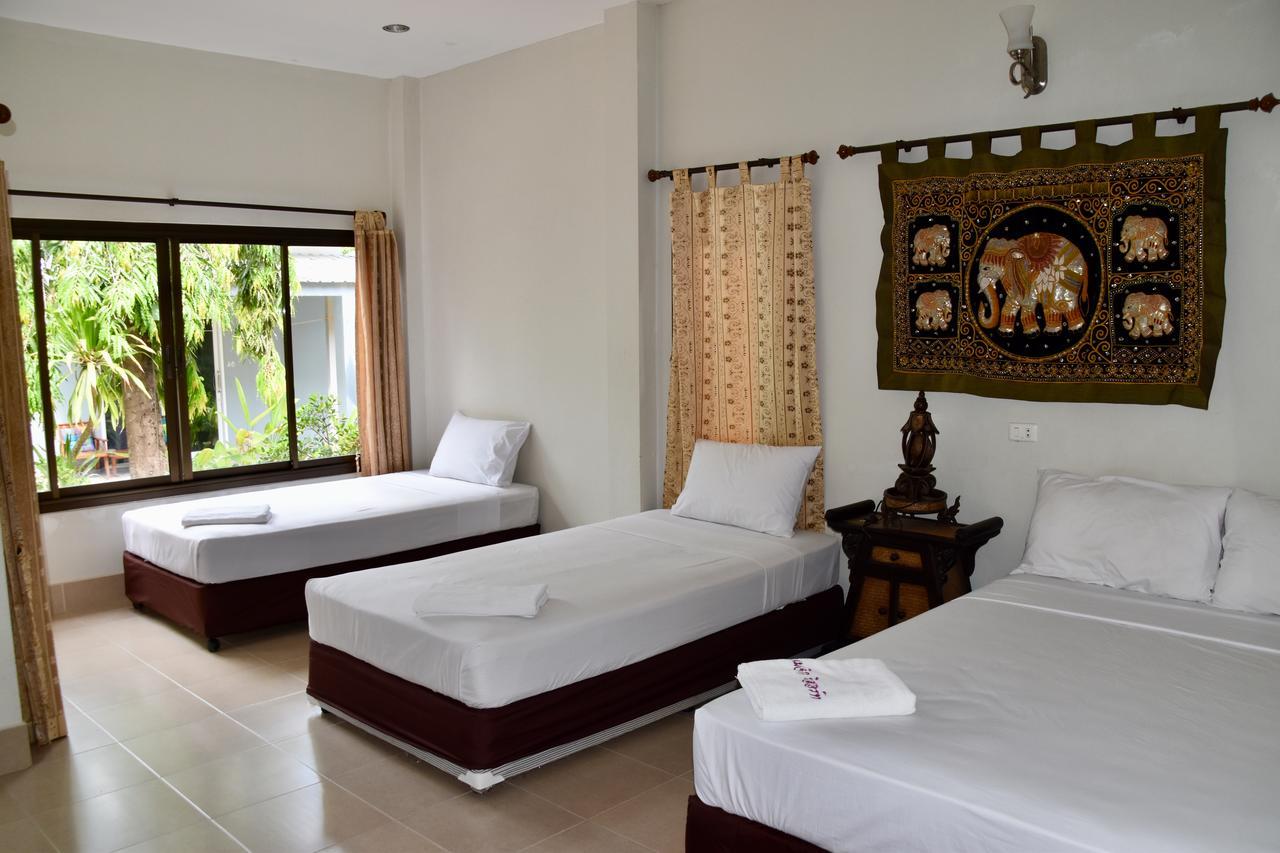 Magic Resort Lamai Beach  Exterior foto
