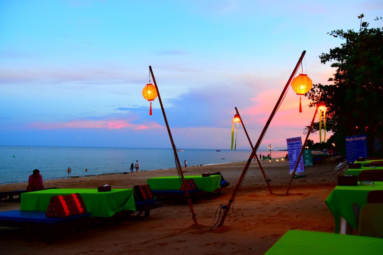 Magic Resort Lamai Beach  Exterior foto