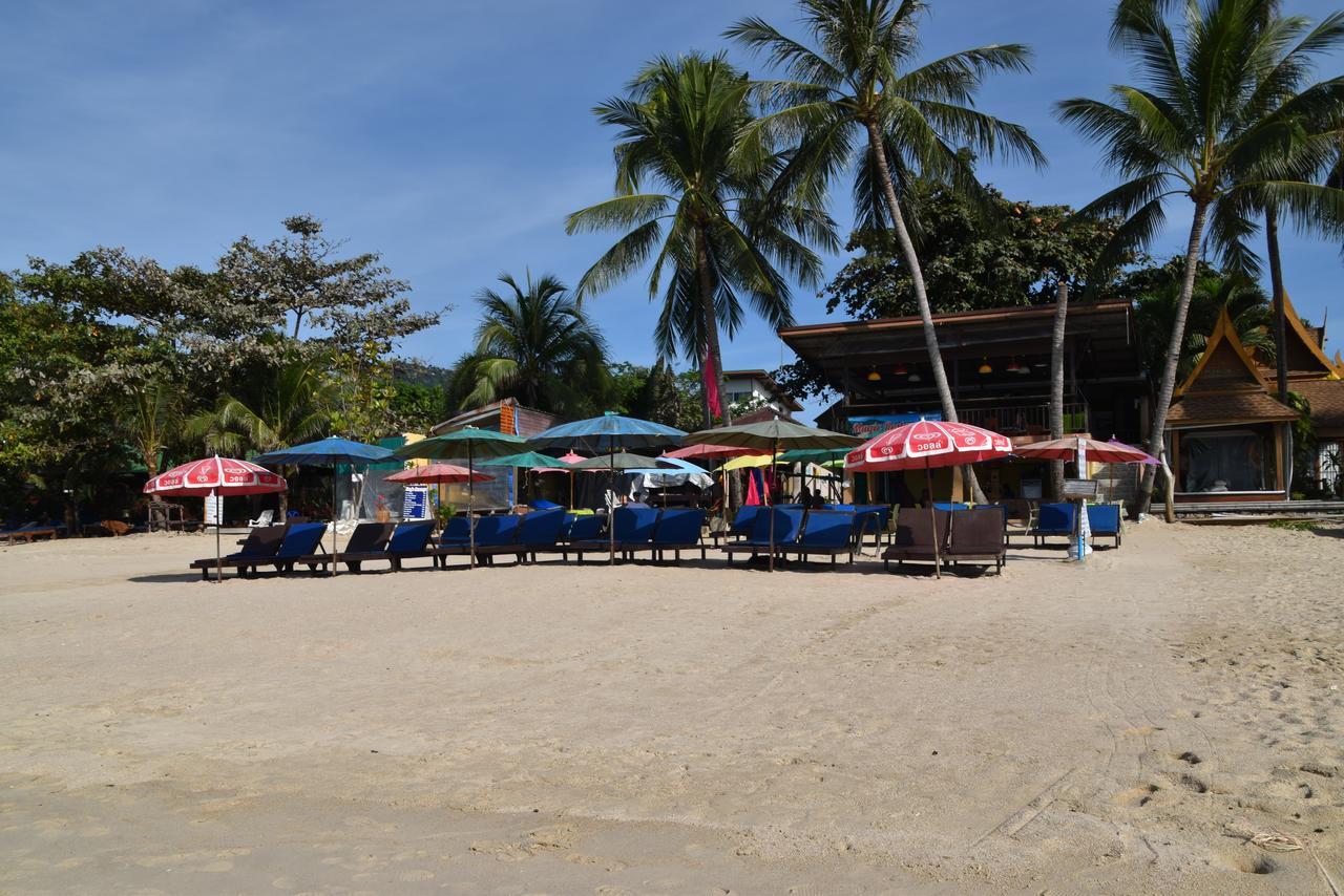 Magic Resort Lamai Beach  Exterior foto