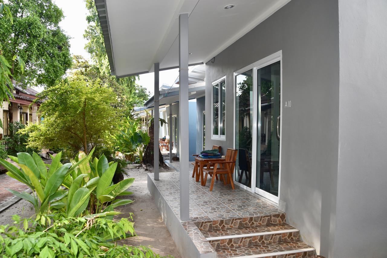 Magic Resort Lamai Beach  Exterior foto