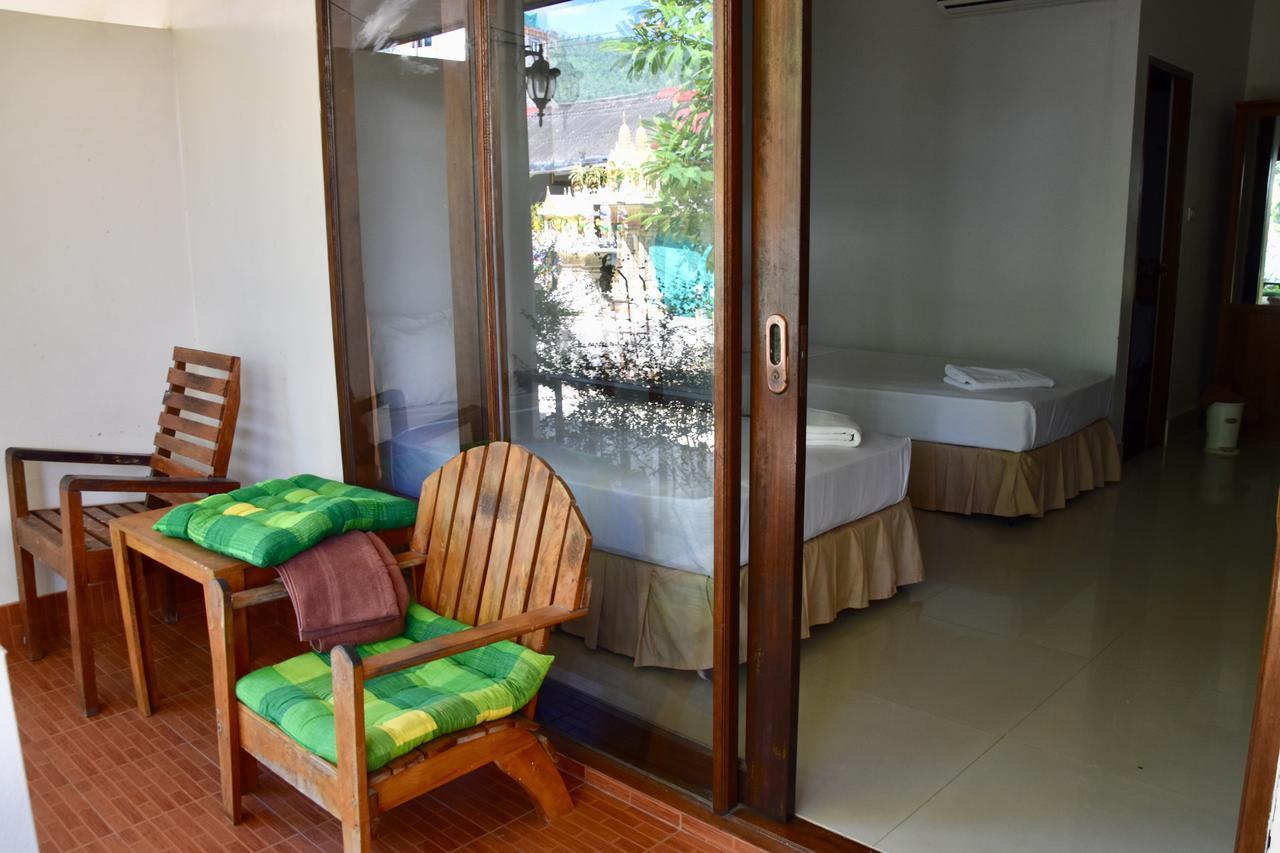 Magic Resort Lamai Beach  Exterior foto