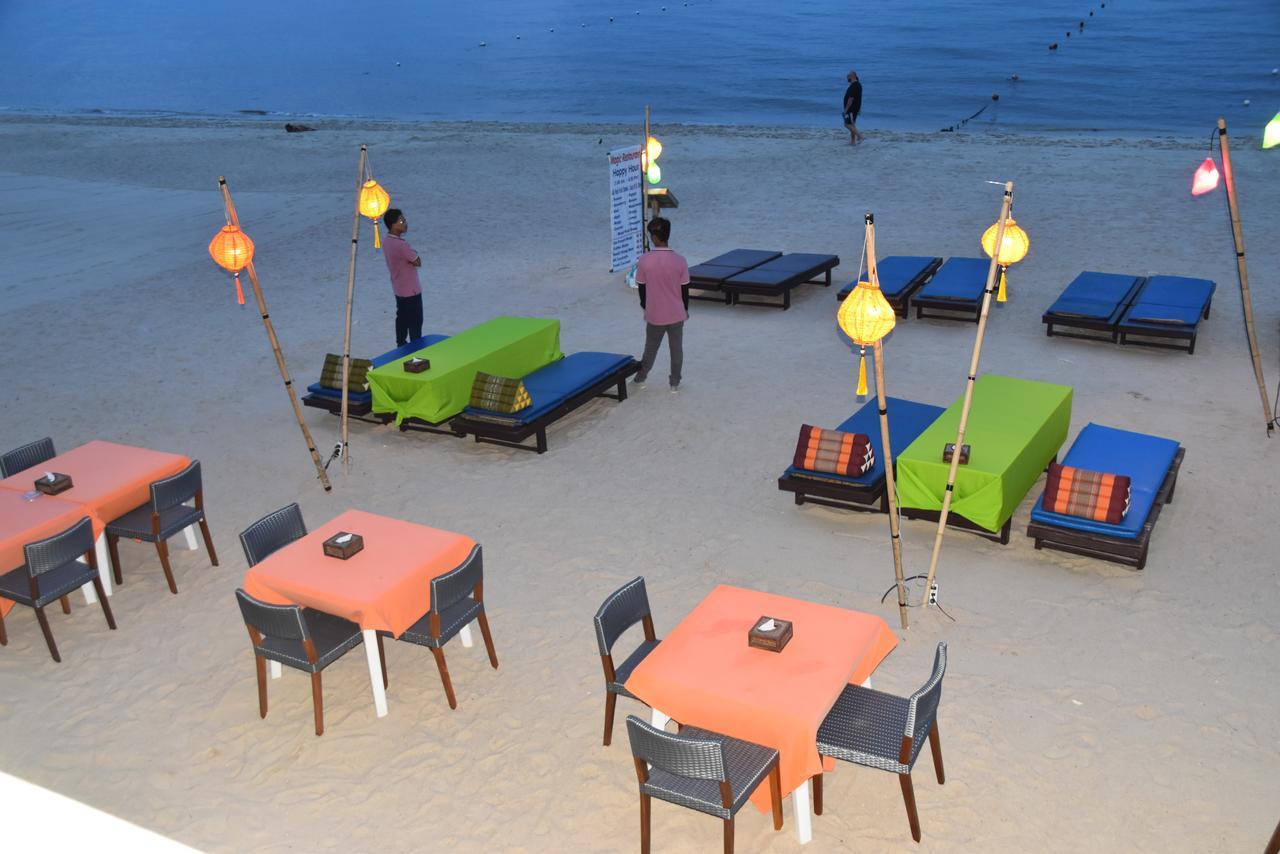 Magic Resort Lamai Beach  Exterior foto