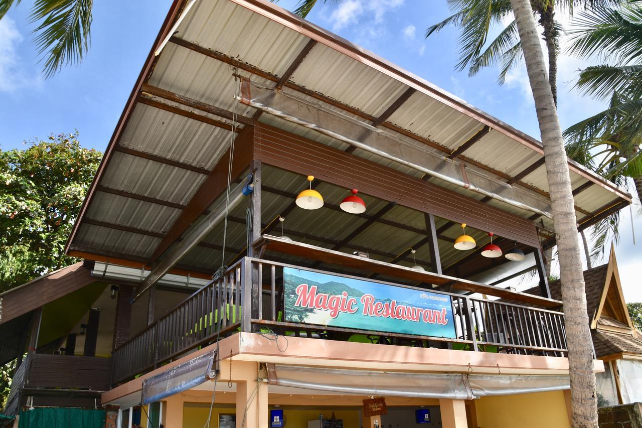 Magic Resort Lamai Beach  Exterior foto