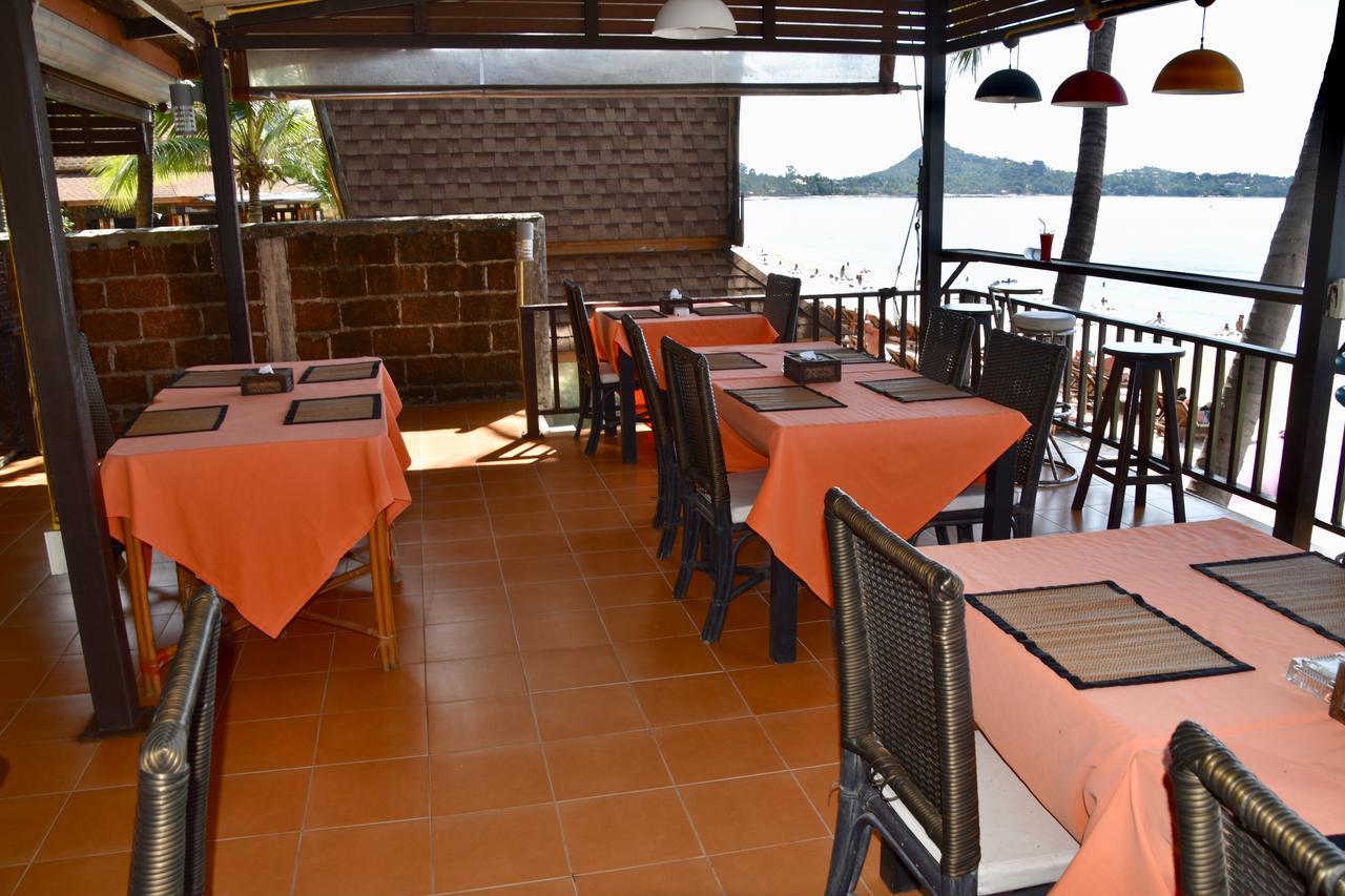 Magic Resort Lamai Beach  Exterior foto