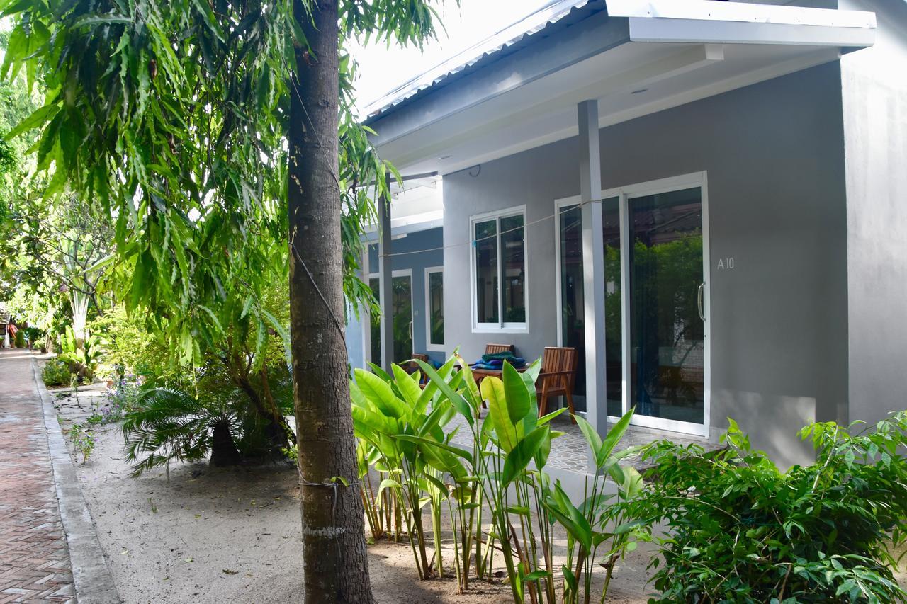 Magic Resort Lamai Beach  Exterior foto