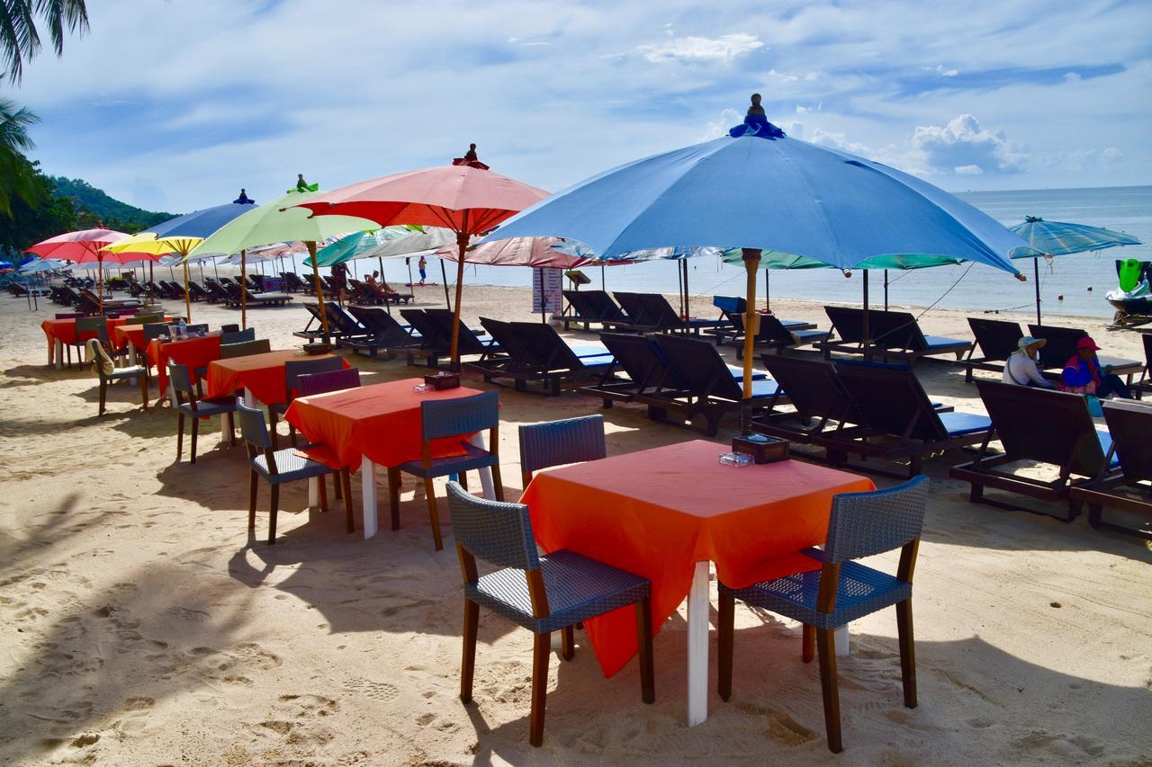 Magic Resort Lamai Beach  Exterior foto