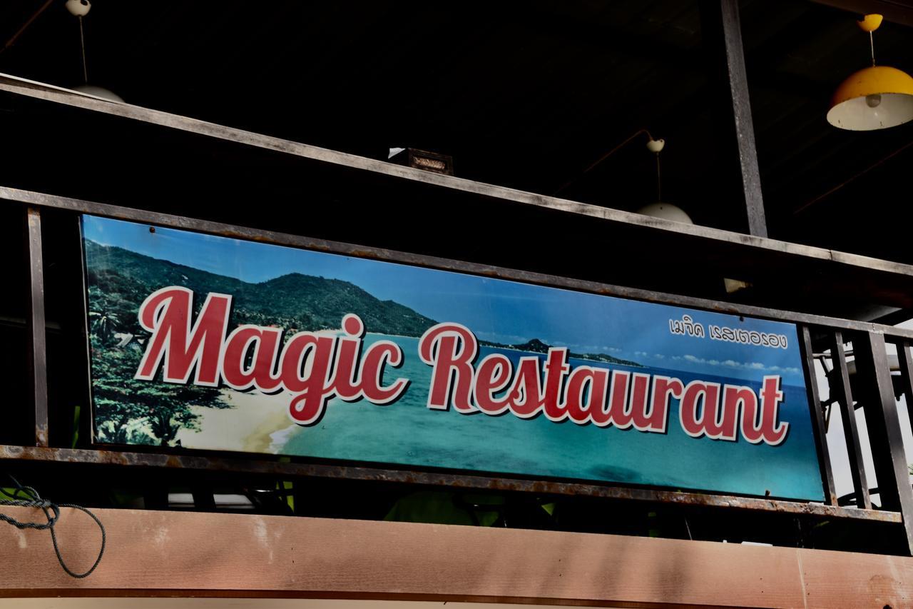 Magic Resort Lamai Beach  Exterior foto