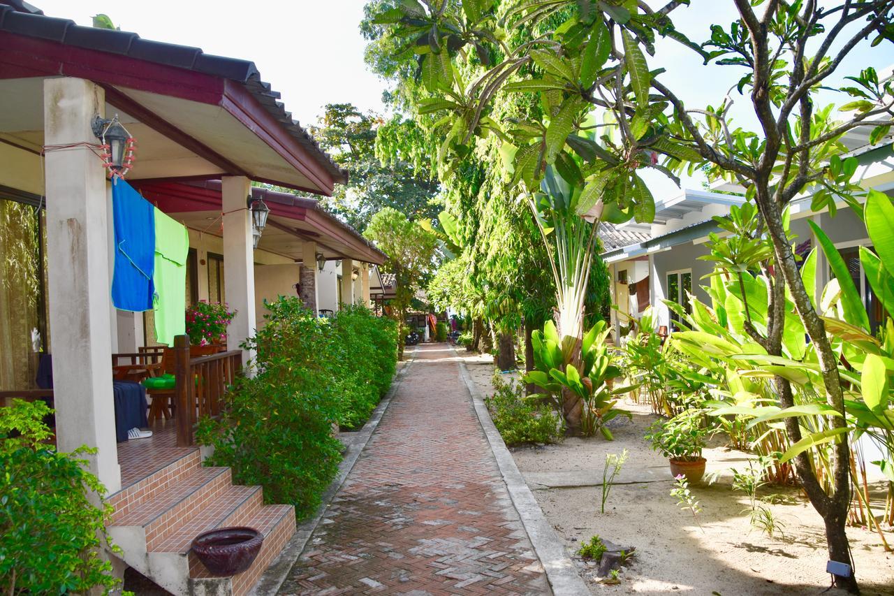 Magic Resort Lamai Beach  Exterior foto